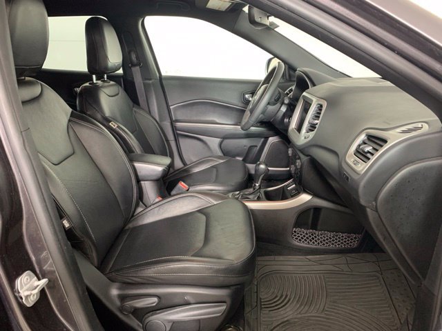 Used 2021 Jeep Compass Latitude FWD image 20