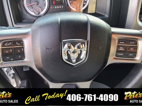Used 2021 RAM 1500 Classic Warlock image 24