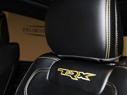 Used 2023 RAM 1500 TRX w/ TRX Level 2 Equipment Group AWD/4WD image 16
