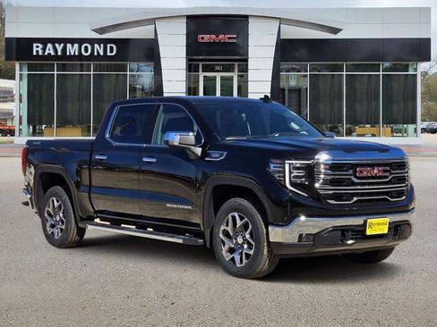 New 2026 GMC Sierra 1500 SLT w/ SLT Premium Package image 1
