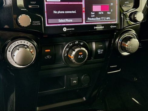 Certified 2023 Toyota 4Runner TRD Off-Road image 15