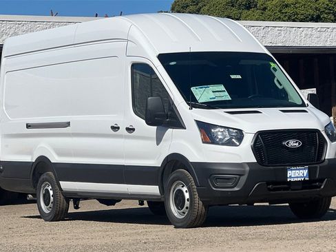 New 2026 Ford Transit 350 148 High Roof Extended w/ Load Area Protection Package image 1