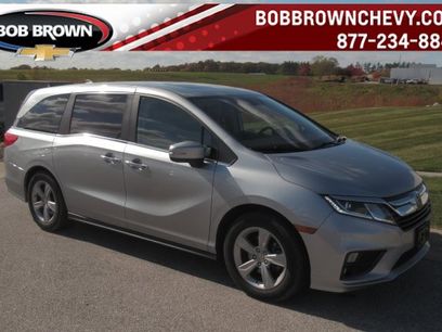 Used 2018 Honda Odyssey EX-L