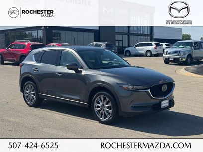 Used 2020 MAZDA CX-5 Grand Touring w/ GT Premium Package