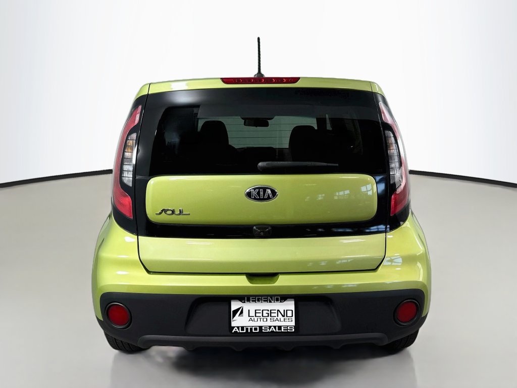 Used 2019 Kia Soul FWD image 8
