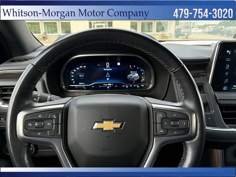 Used 2022 Chevrolet Tahoe LT RWD image 19
