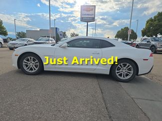 Used 2015 Chevrolet Camaro LT image 1