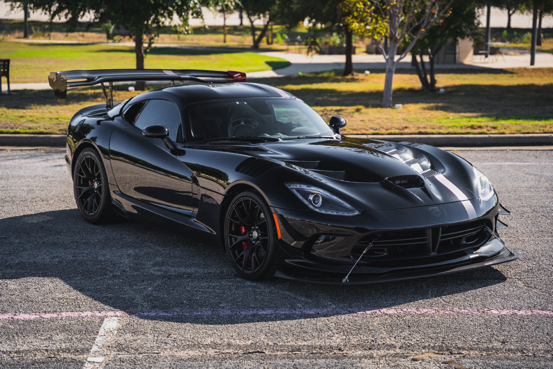 Used 2017 Dodge Viper GTC w/ ACR Package RWD image 13