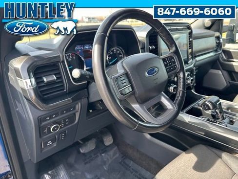 Used 2022 Ford F150 XLT w/ Equipment Group 302A High image 20