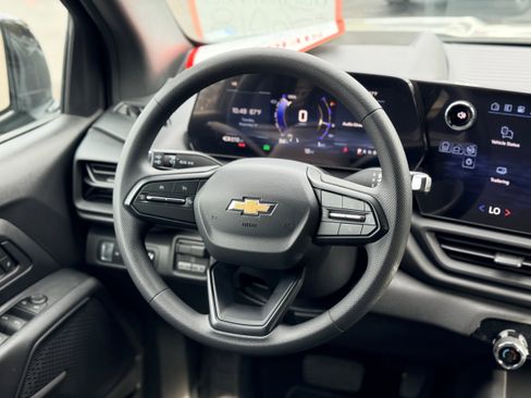 New 2026 Chevrolet Silverado EV W/T w/ LPO, Custom Package image 14