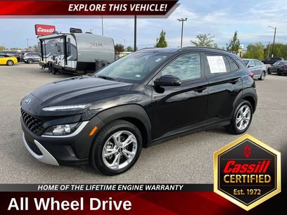 Used 2023 Hyundai Kona SEL w/ Cargo Package