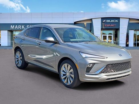 New 2026 Buick Envista Sport Touring FWD image 3