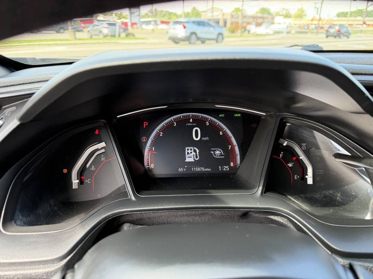 Used 2021 Honda Civic Sport image 23
