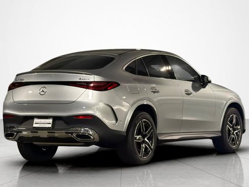 New 2026 Mercedes-Benz GLC 300 4MATIC image 5