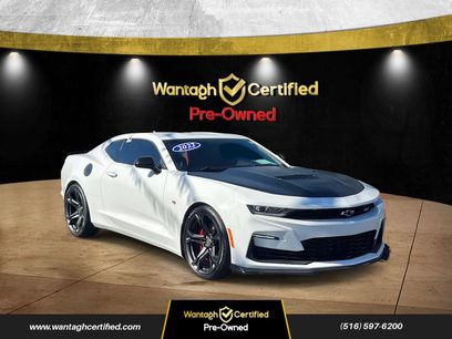 Used 2022 Chevrolet Camaro SS