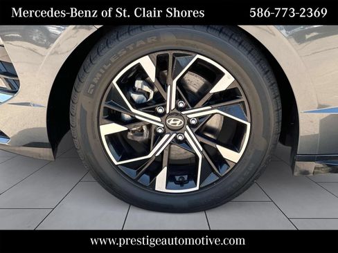 Used 2025 Hyundai Sonata SEL FWD image 10