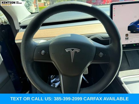 Used 2022 Tesla Model Y Performance AWD/4WD image 14