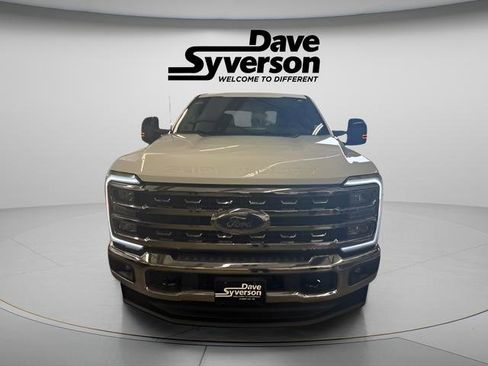 New 2025 Ford F350 Lariat w/ FX4 Off-Road Package image 5