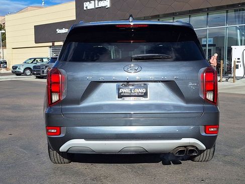 Certified 2021 Hyundai Palisade Limited w/ Cargo Package image 4