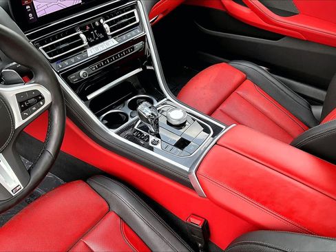 Used 2024 BMW 840i xDrive Coupe w/ M Sport Professional Package AWD/4WD image 17