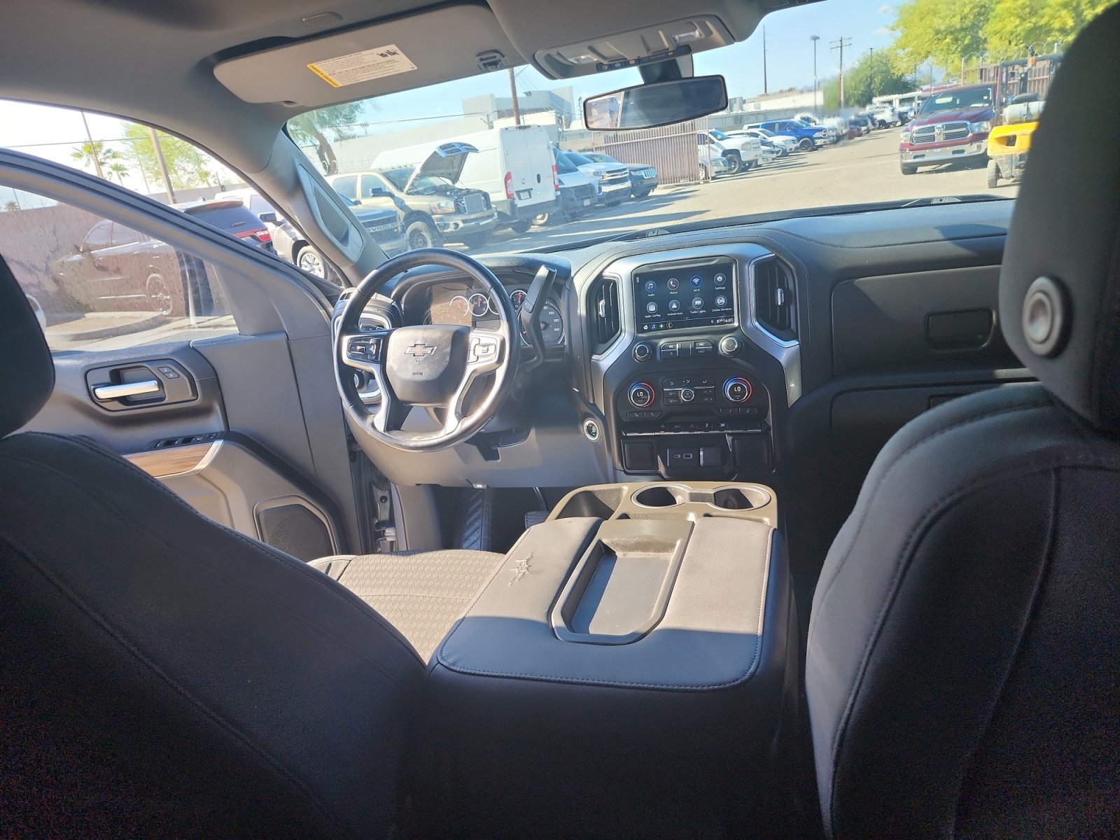 Used 2020 Chevrolet Silverado 1500 RST w/ All-Star Edition RWD image 28