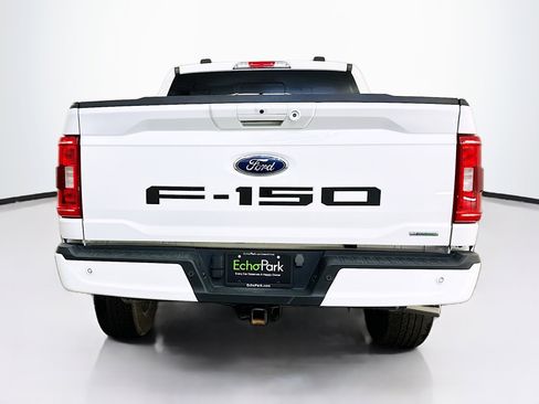Used 2023 Ford F150 XLT w/ Equipment Group 302A High image 7