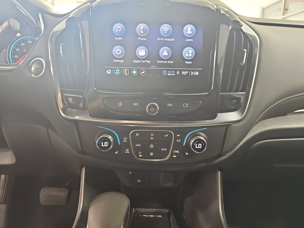 Certified 2023 Chevrolet Traverse LT FWD image 27