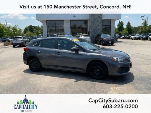 Used 2022 Subaru Impreza 2.0i AWD/4WD image 1