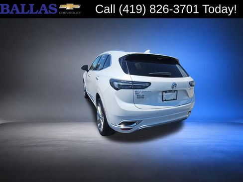 Certified 2023 Buick Envision Avenir AWD/4WD image 7