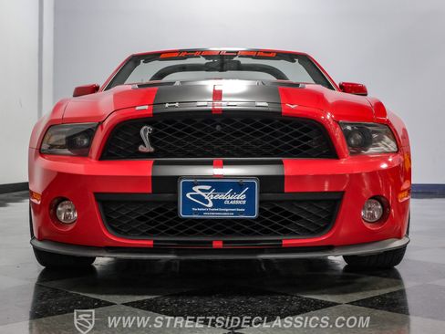 Used 2010 Ford Mustang Shelby GT500 RWD image 31