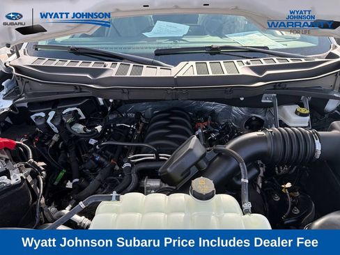 Used 2025 Ford F150 XL w/ Equipment Group 103A High AWD/4WD image 12