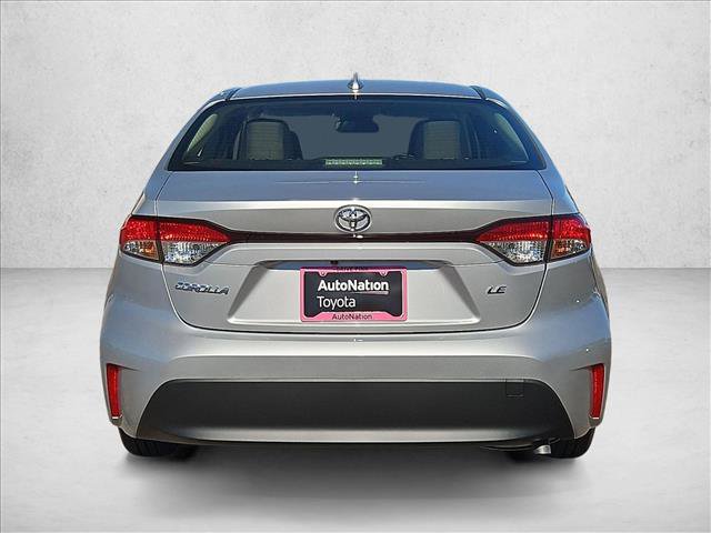 New 2027 Toyota Corolla LE w/ LE Premium Package FWD image 8
