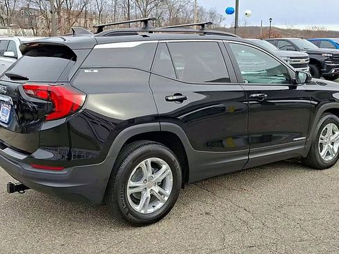 Certified 2021 GMC Terrain SLE w/ Driver Convenience Package image 8