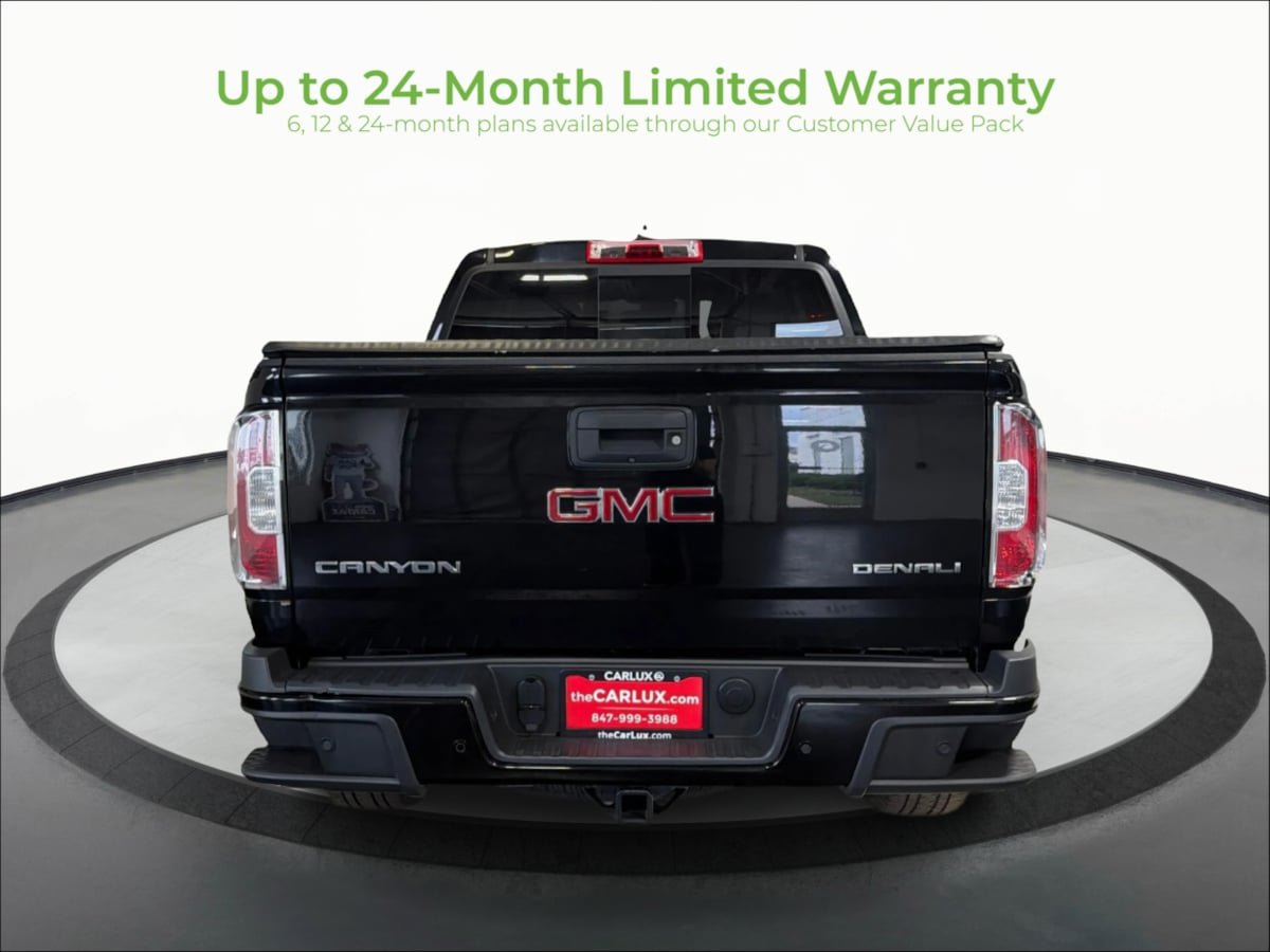 Used 2019 GMC Canyon Denali AWD/4WD image 6