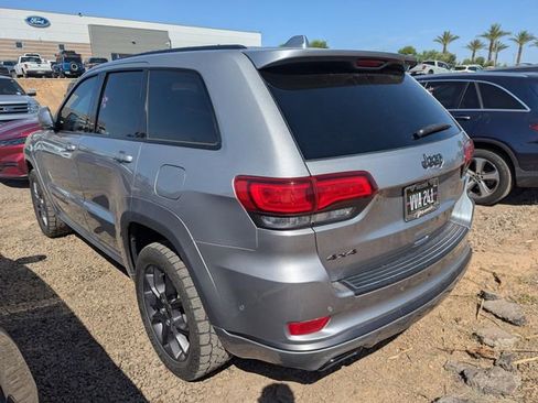 Used 2020 Jeep Grand Cherokee High Altitude image 8