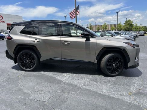 New 2026 Toyota RAV4 XSE w/ Weather Package AWD/4WD image 2