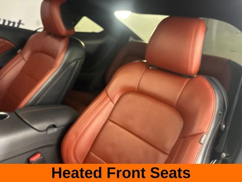 Used 2024 Ford Mustang GT Premium w/ GT Performance Package RWD image 11