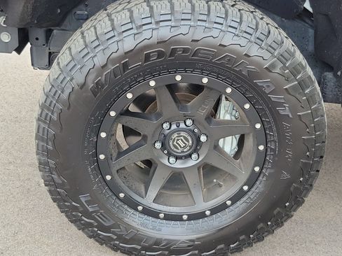 Used 2023 Toyota Tundra SR5 w/ TRD Off-Road Premium Package AWD/4WD image 6