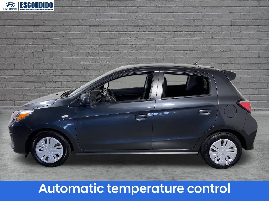 Used 2024 Mitsubishi Mirage ES FWD image 6