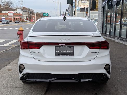 Used 2023 Kia Forte GT-Line w/ GT-Line Premium Package image 7