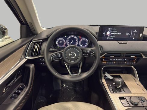 New 2026 MAZDA CX-90 3.3 Turbo w/ Premium Sport Pkg image 14