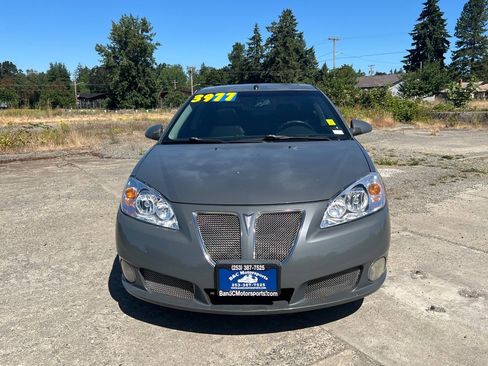 Used 2008 Pontiac G6 GXP w/ Sun And Sound Package image 3