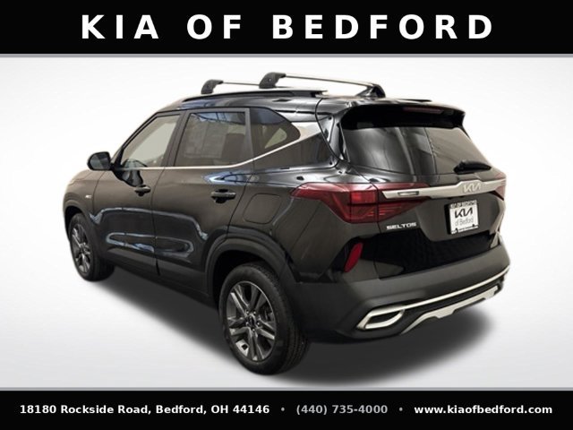 Certified 2023 Kia Seltos S w/ Navigation Package AWD/4WD image 8