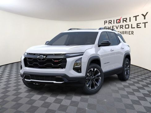 New 2026 Chevrolet Equinox RS w/ Convenience Package III FWD image 6