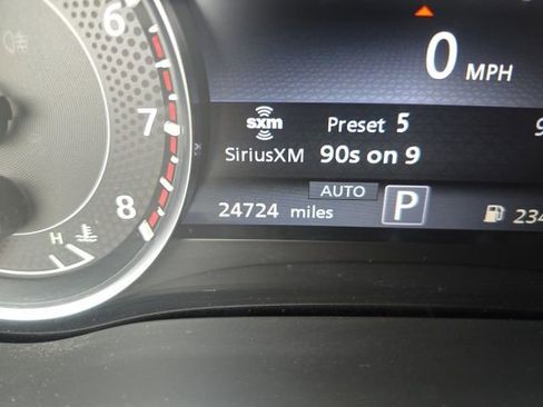 Used 2022 Nissan Armada Platinum w/ Captain's Chairs Package image 13