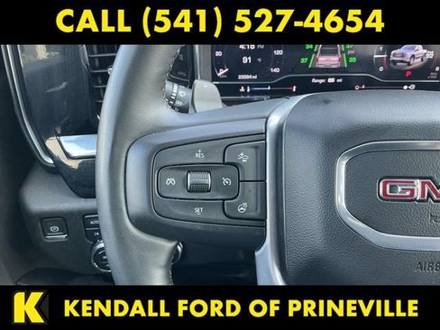 Used 2024 GMC Sierra 1500 Elevation w/ Elevation Premium Package AWD/4WD image 20