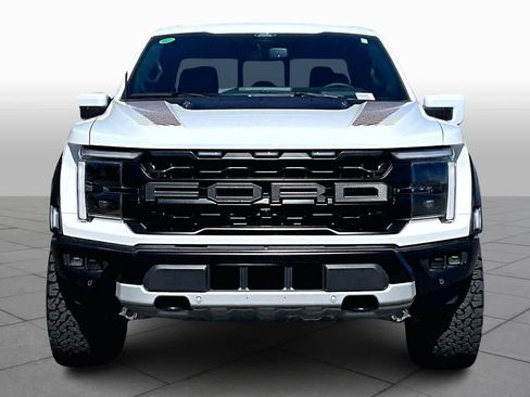 Used 2025 Ford F150 Raptor AWD/4WD image 4