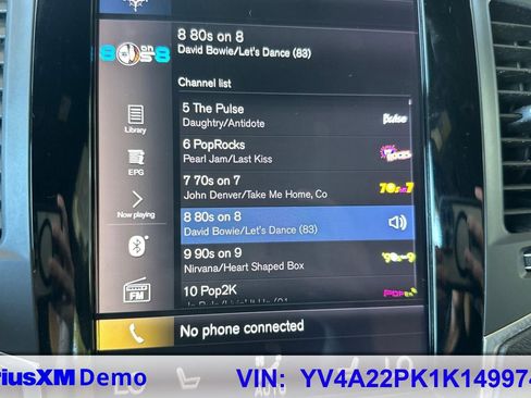 Used 2019 Volvo XC90 T6 Momentum w/ Advanced Package image 37