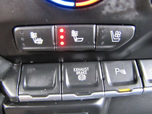 Used 2022 Chevrolet Silverado 3500 LTZ w/ LTZ Convenience Package image 46