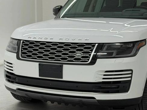 Used 2020 Land Rover Range Rover HSE AWD/4WD image 43